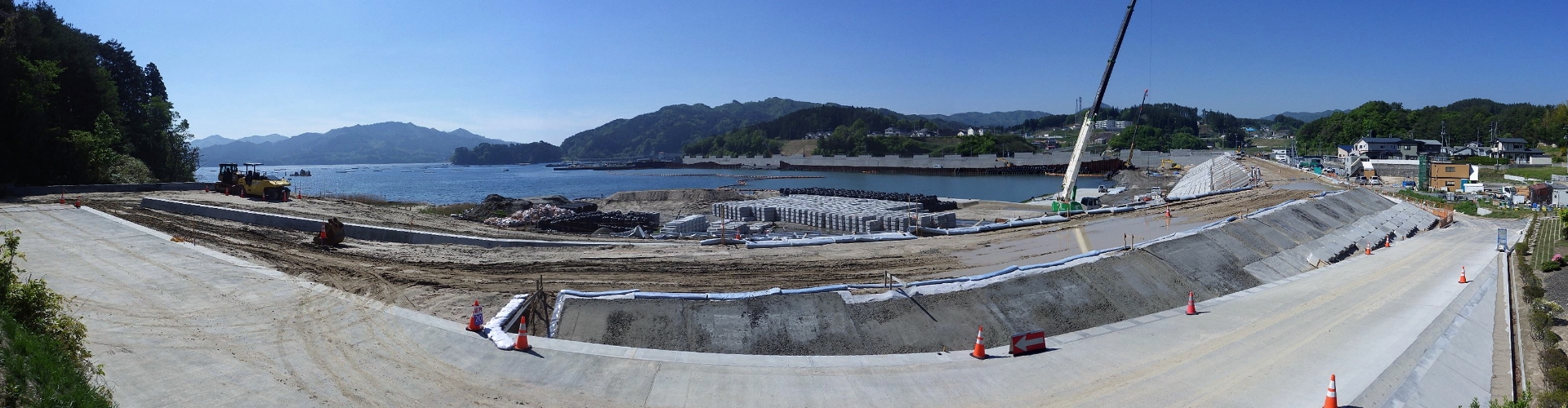 工事施工レポート