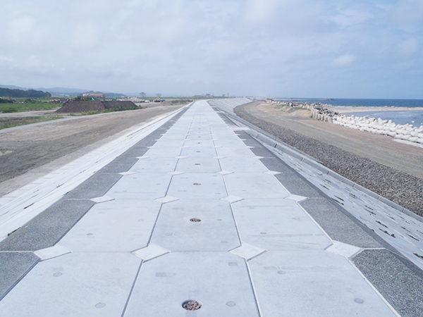 河川・海岸関連工事