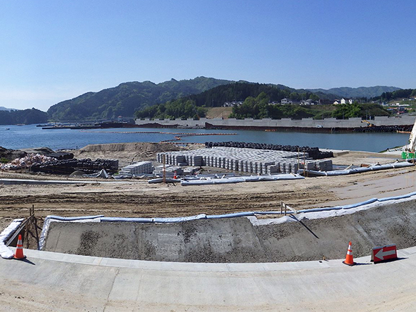 河川・海岸関連工事