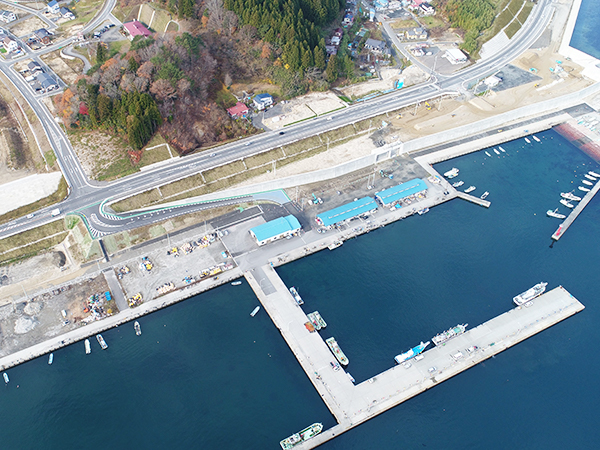 河川・海岸関連工事