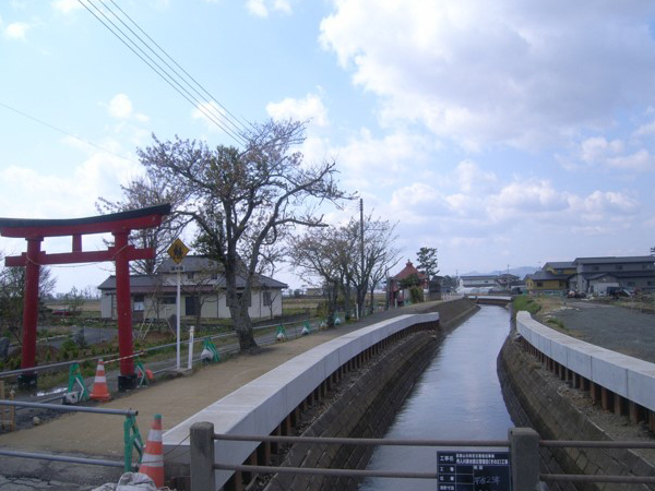河川・海岸関連工事
