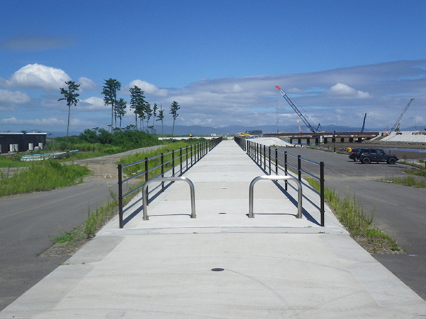 河川・海岸関連工事