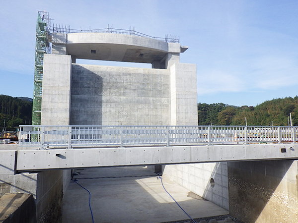河川・海岸関連工事