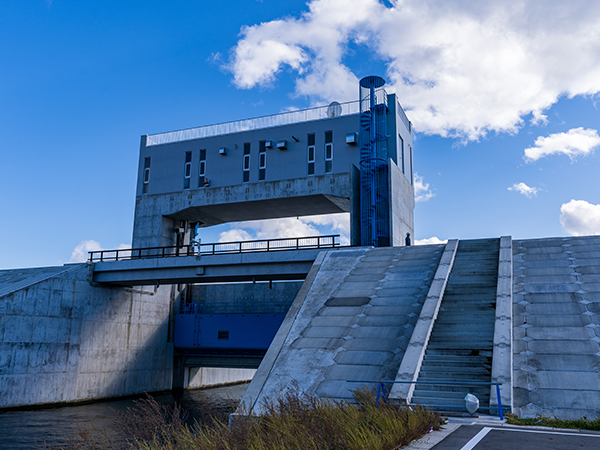 河川・海岸関連工事