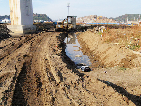 ライフライン関連工事