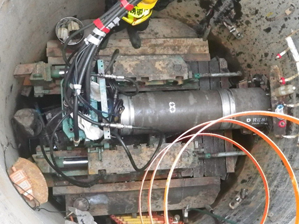 ライフライン関連工事