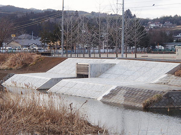 ライフライン関連工事