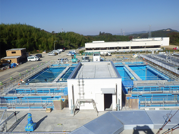 ライフライン関連工事